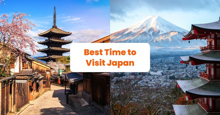 Best Time to Visit Japan in 2025