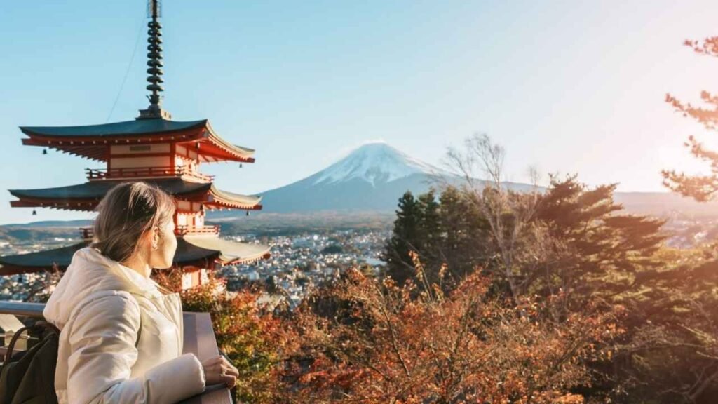 Japan Travel Guide for Indians