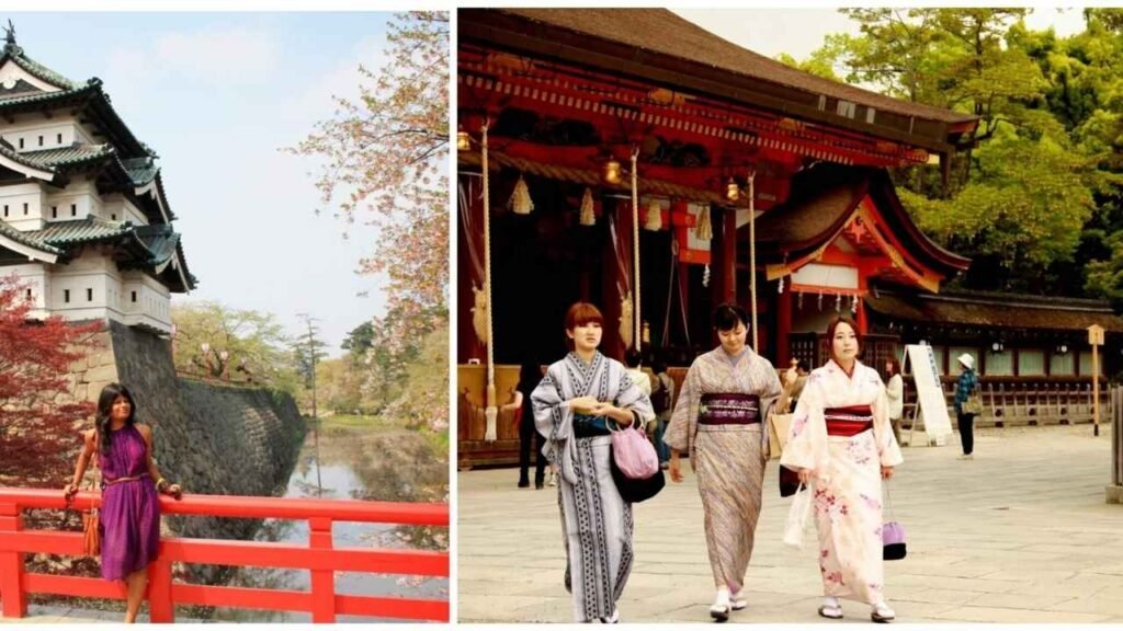 Japan Travel Guide for Indians
