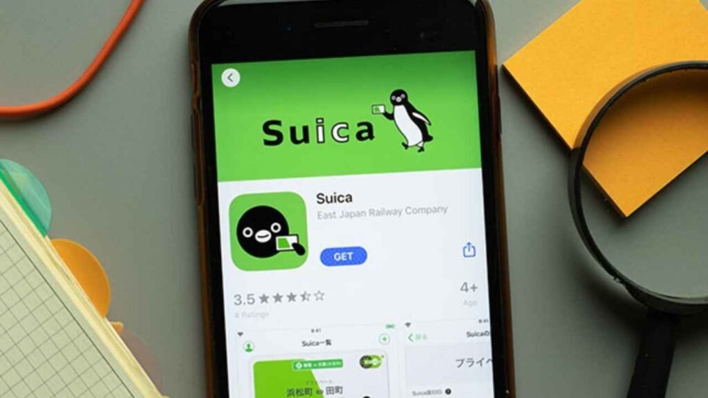 Travel Apps in Japan
