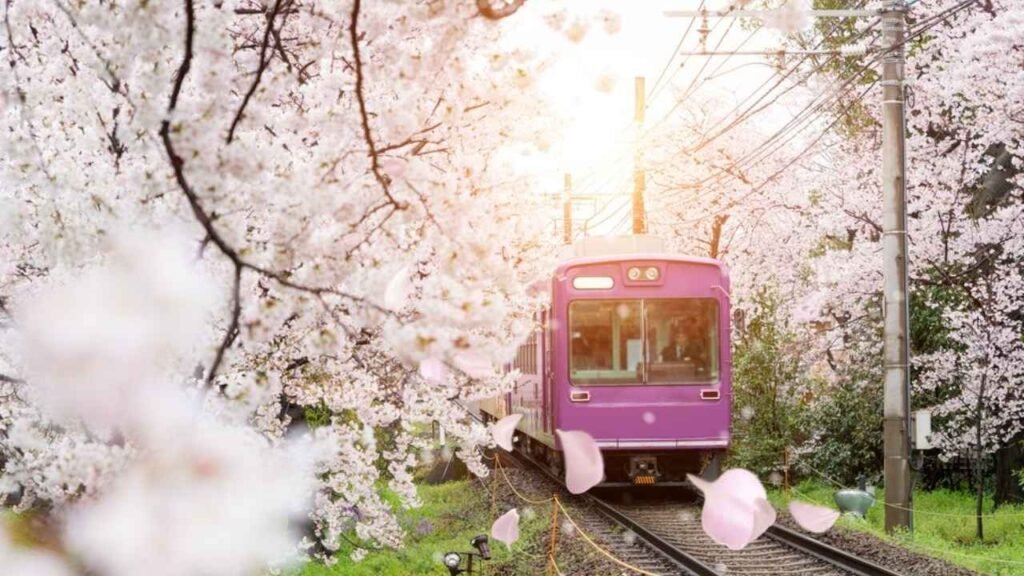Travel Apps in Japan