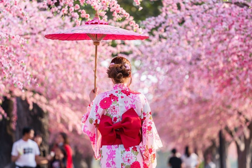 Best Time to Visit Japan in 2025