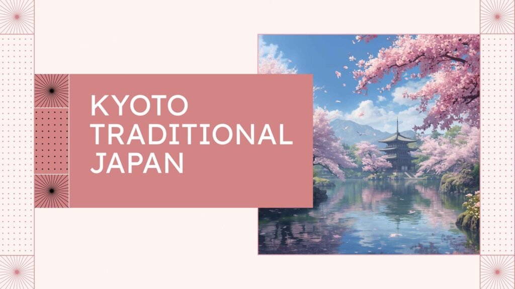Kyoto Traditional Japan