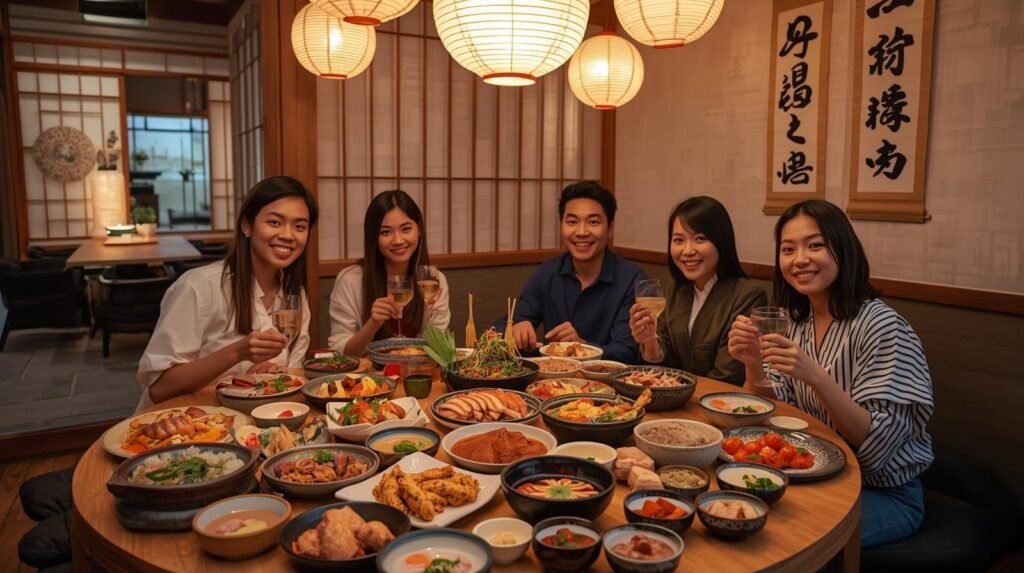 Japanese Culinary Experiences: More Than Just Food