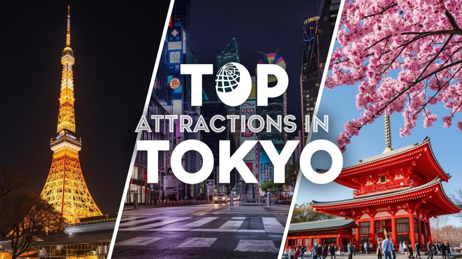 Tokyo Travel Guide: Top Attractions, Day Trips & Hidden Gems