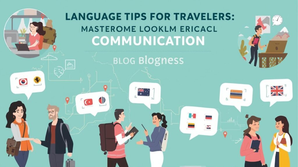 Language Tips for Travelers: Mastering Local Communication