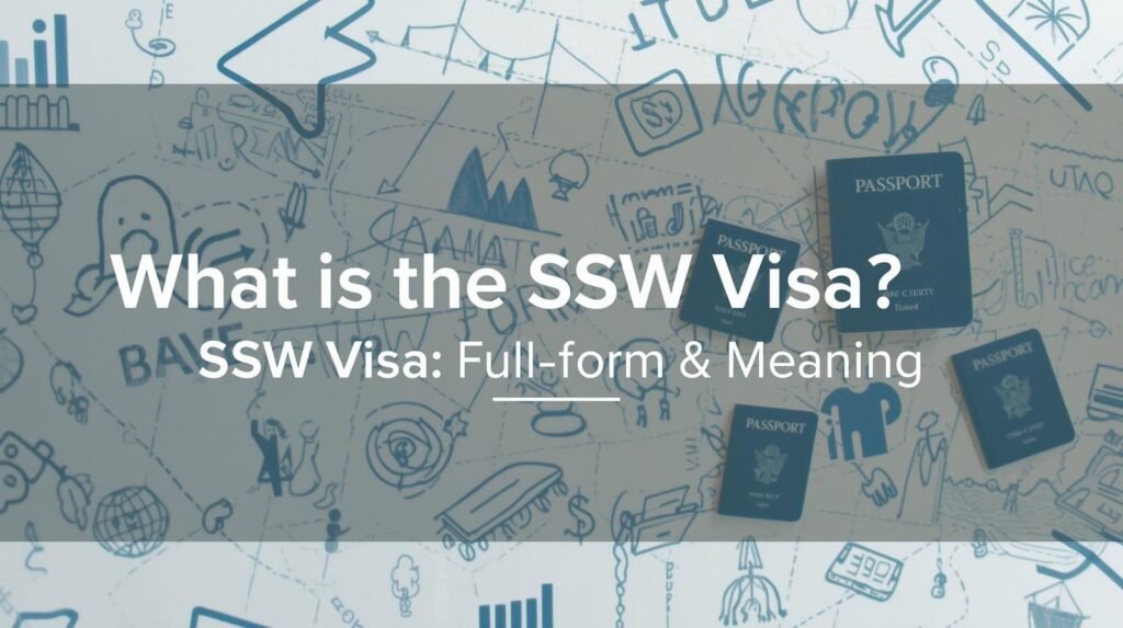 What Is the SSW Visa? (SSW Full Form & Meaning)