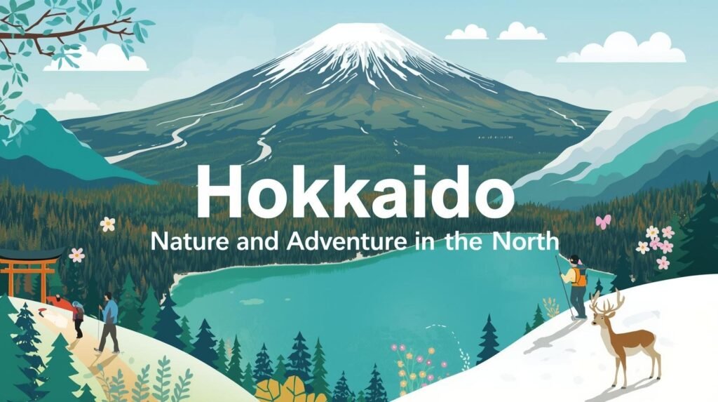 Hokkaido: Nature and Adventure in the North