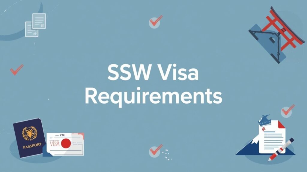 SSW Visa Requirements