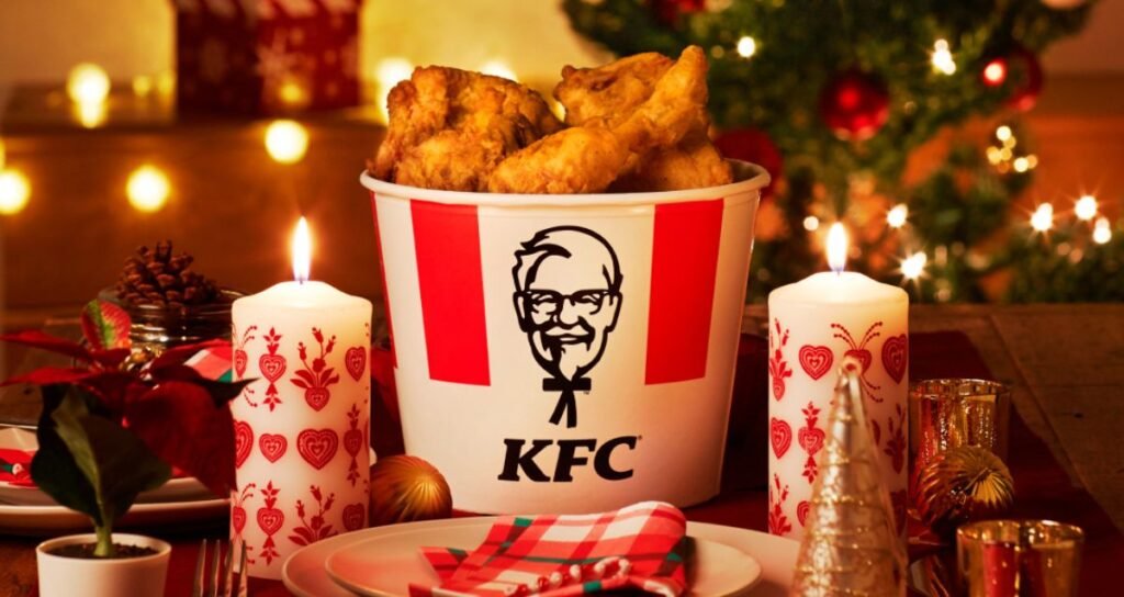 How Japan Celebrates Christmas