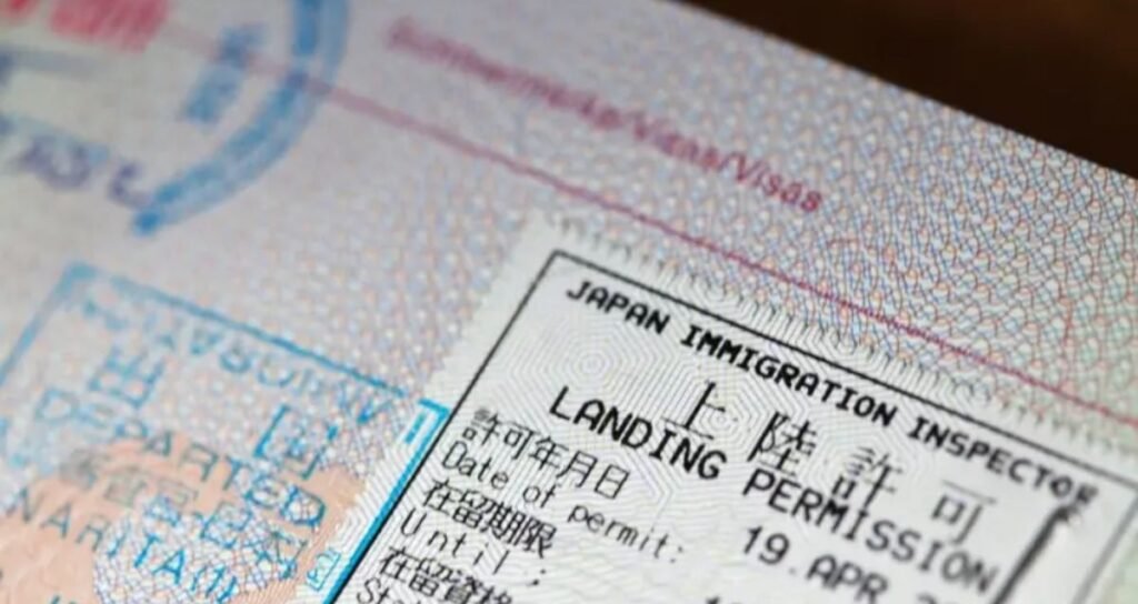 Japan Work Visa Cost for Indian