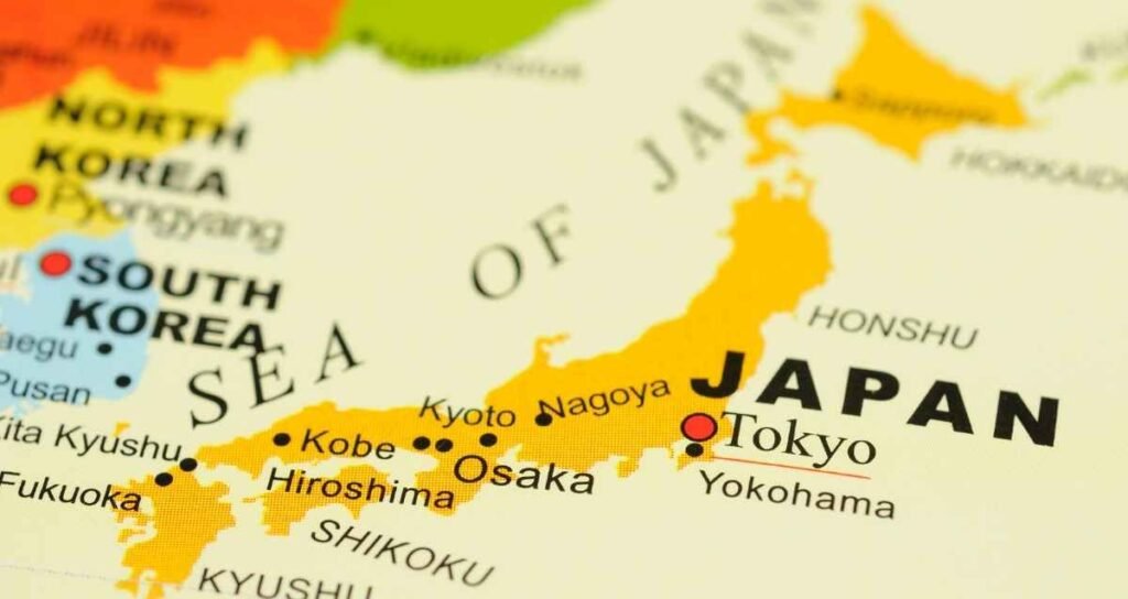 japan travel advisory
