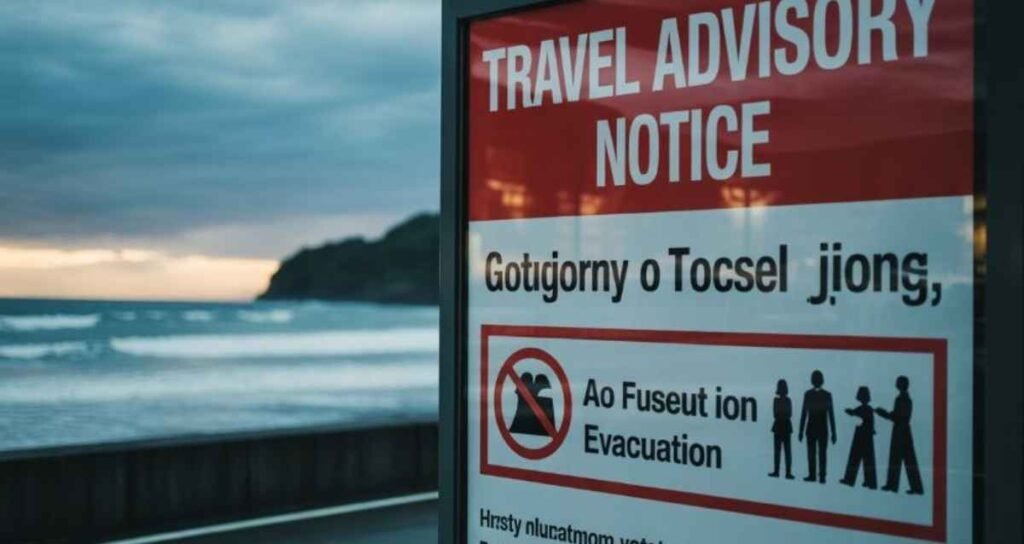 japan travel advisory
