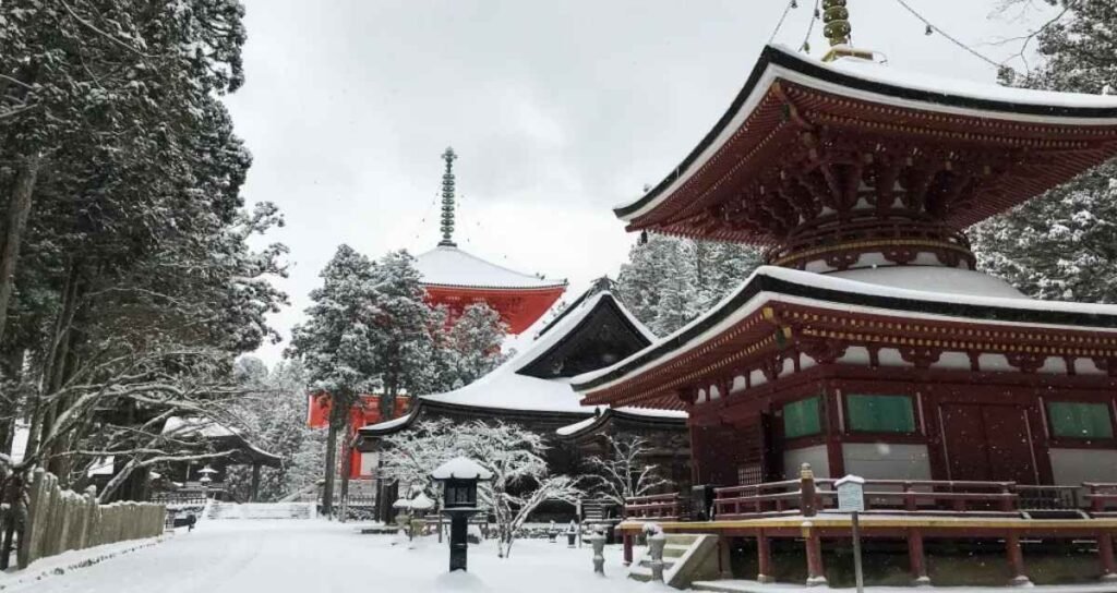 Rainy Season in Japan