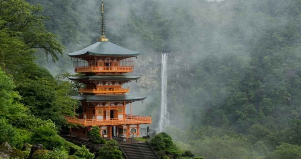 Rainy Season in Japan