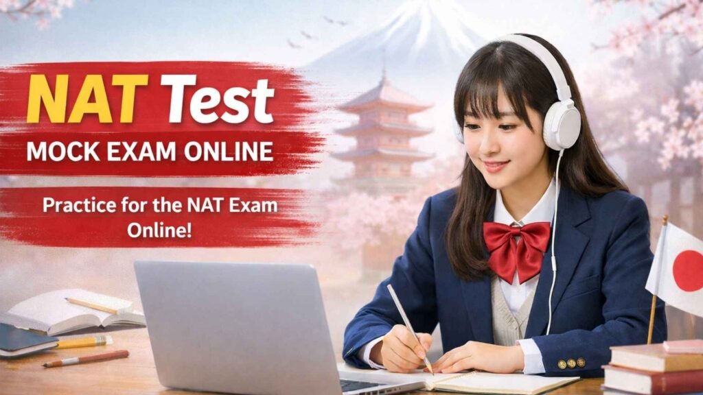 NAT TEST MOCK EXAM ONLINE