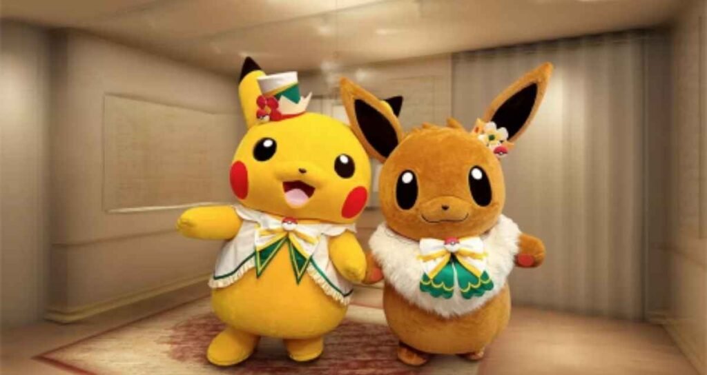 Poképark Kanto Tokyo