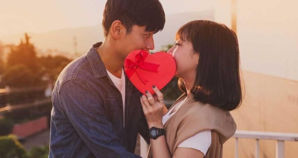 The History of Valentine’s Day in Japan