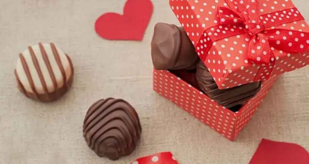 Valentine’s Day in Japan