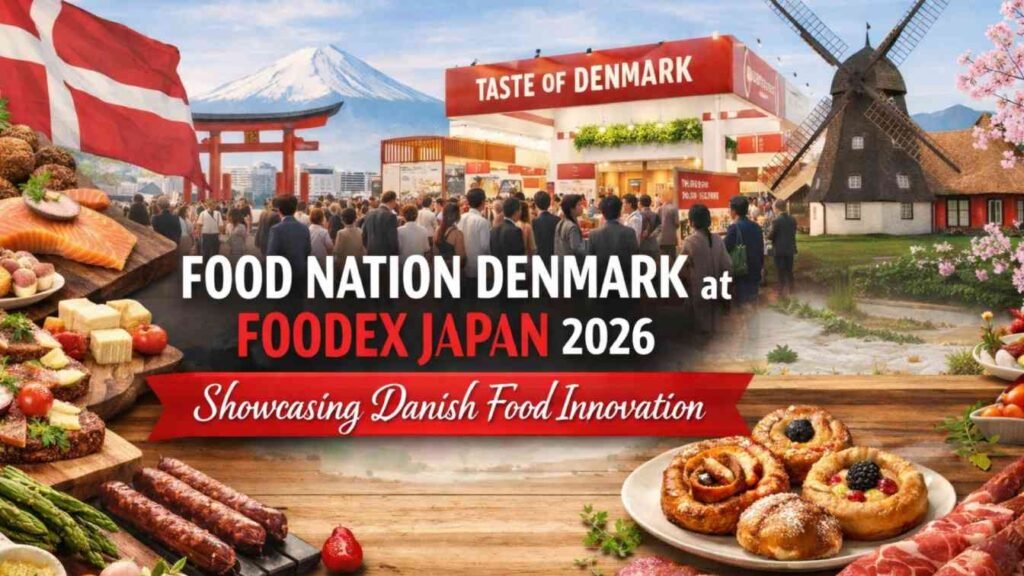FOODEX Japan 2026