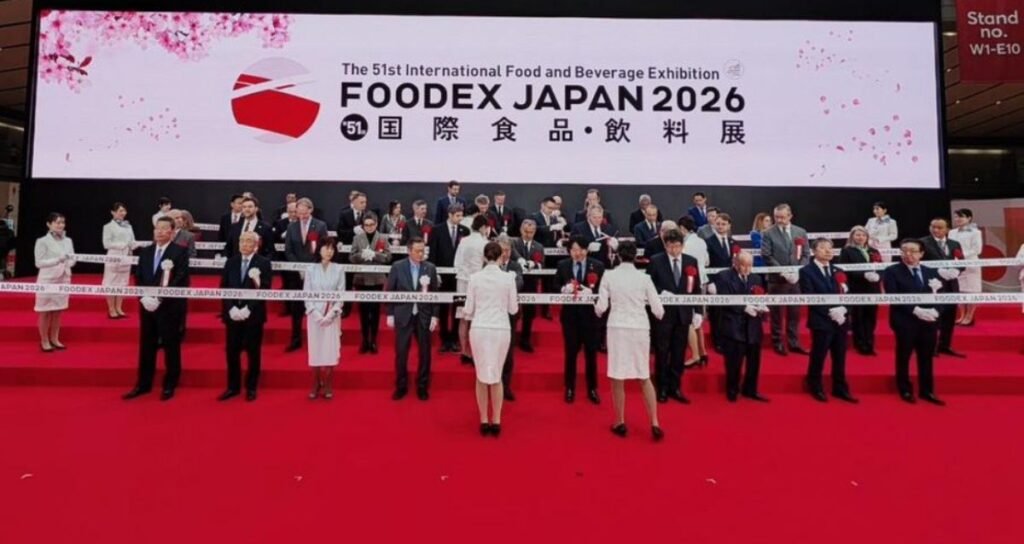 FOODEX Japan 2026
