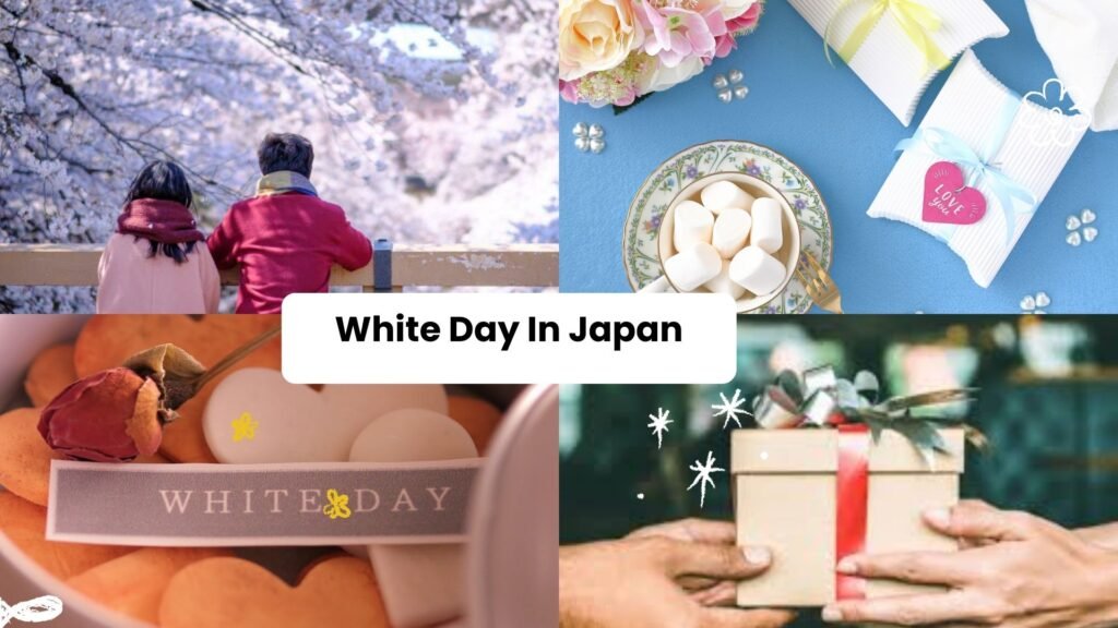 White Day in Japan