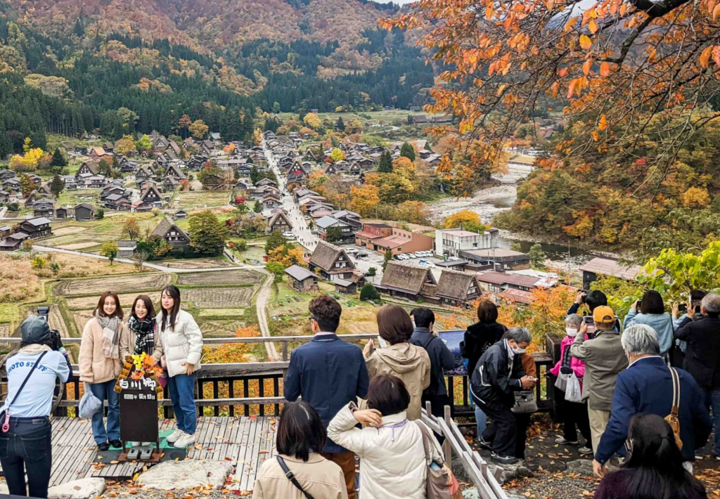 TOP TRAVEL TRENDS FOR JAPAN IN 2026