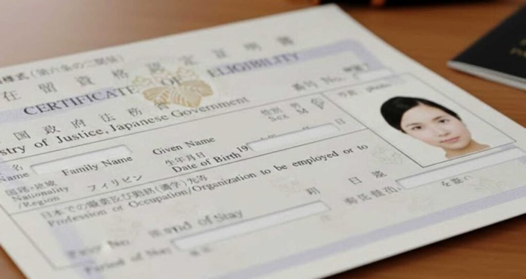 Japan Student Visa Requirements