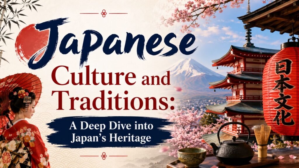 Japanese Culture and Traditions