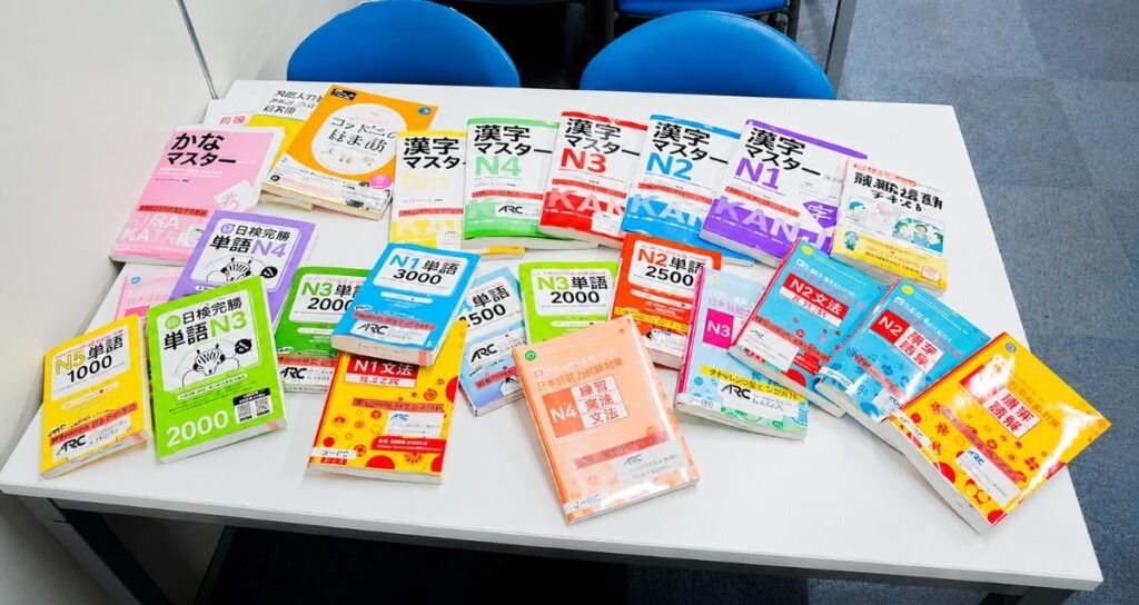 JLPT N2 Work Visa