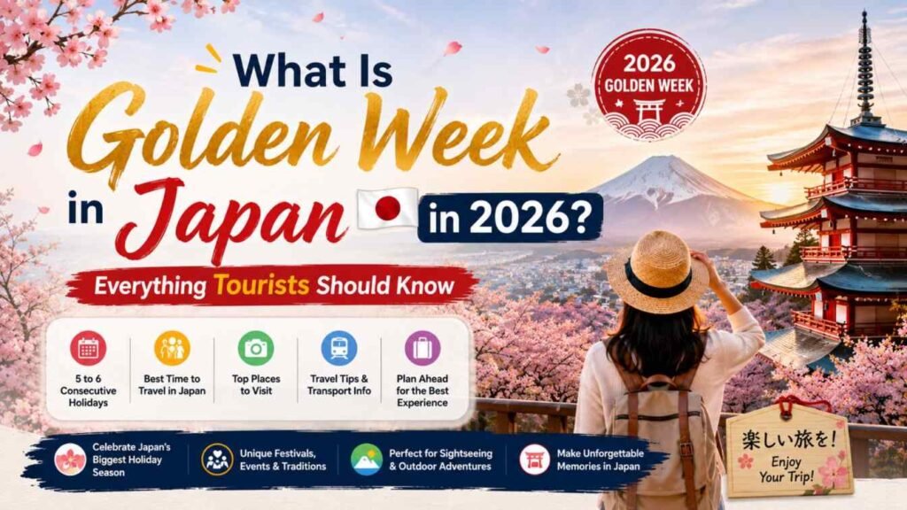 What Is Golden Week in Japan